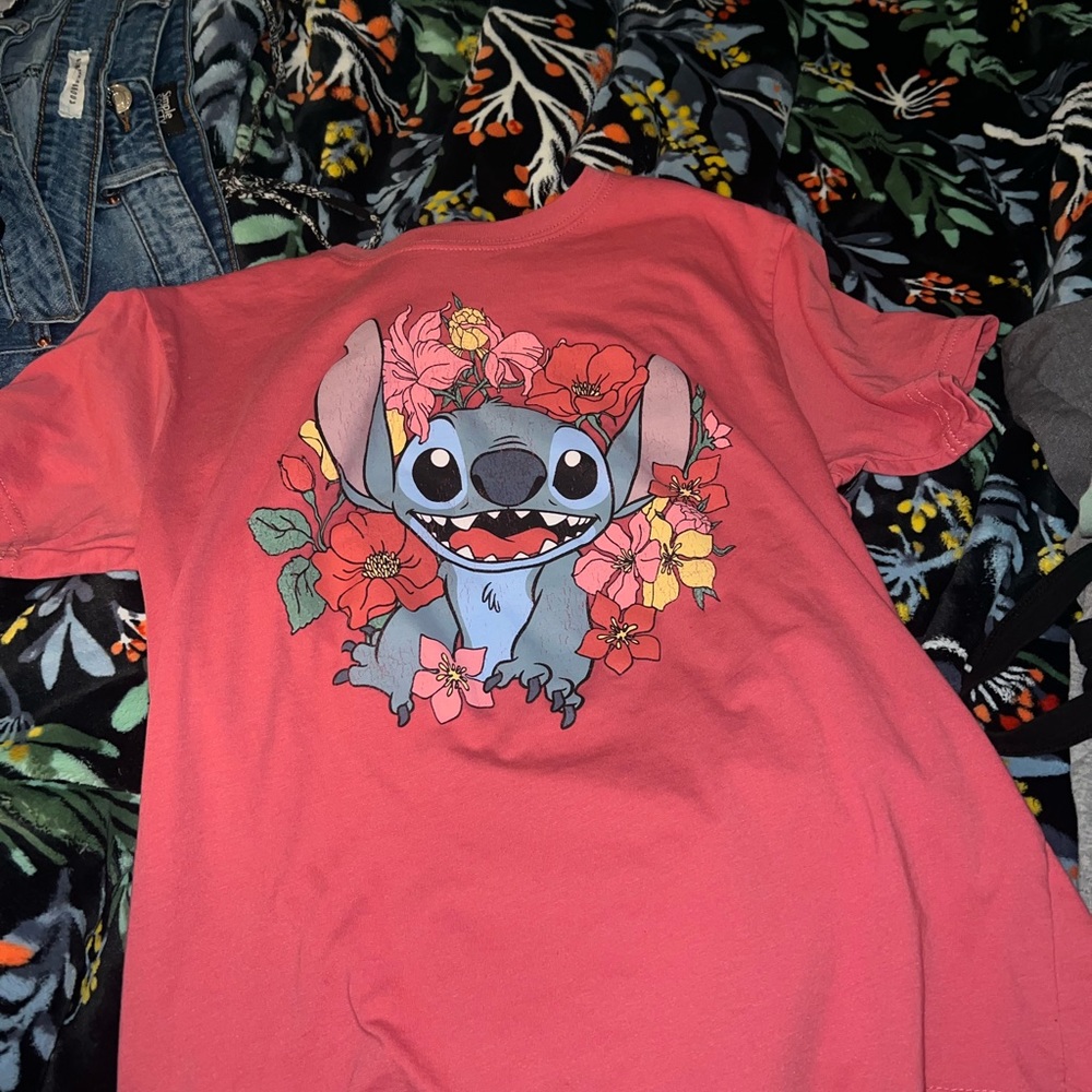 Stitch shirt never worn